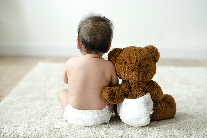 Baby & Teddy