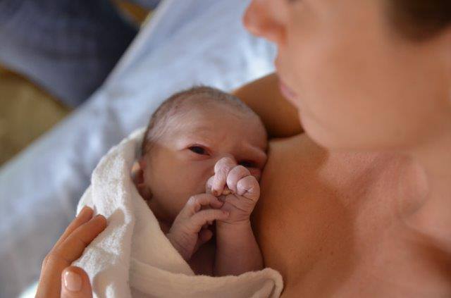 Calm HypnoBirthing Mumma Achieves a 100% Natural Birth