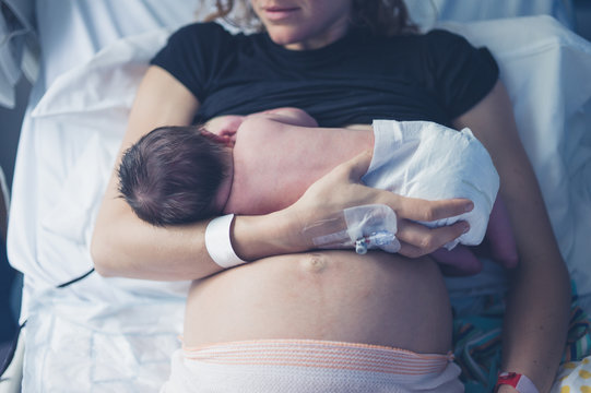 HypnoBirthing Helped us Work as a Team During Birth