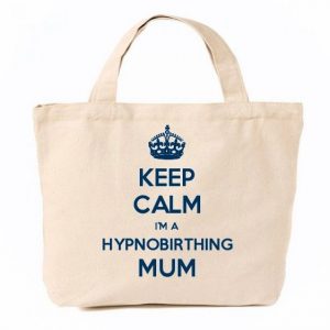 HypnoBirthing Tote Bag