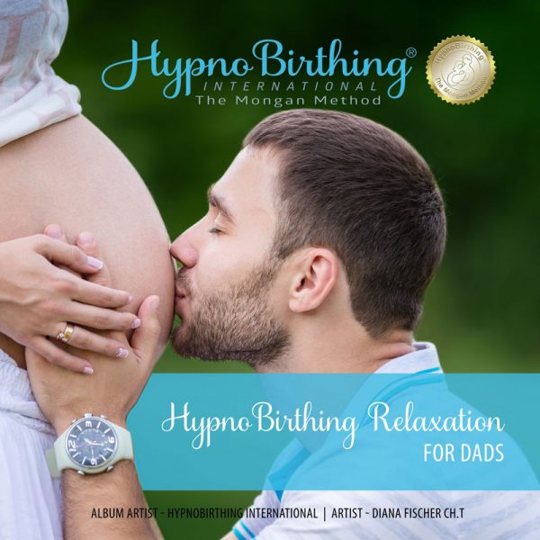 CD HypnoBirthing Relaxation For Dads